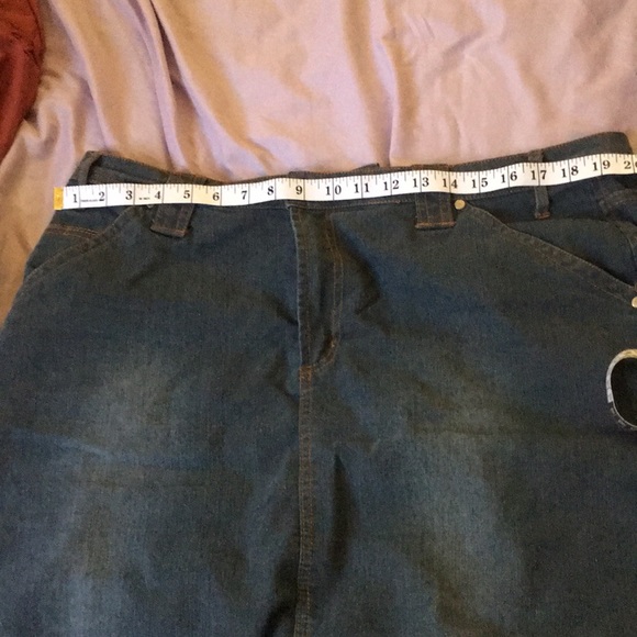 Denim skirt - Picture 5 of 7